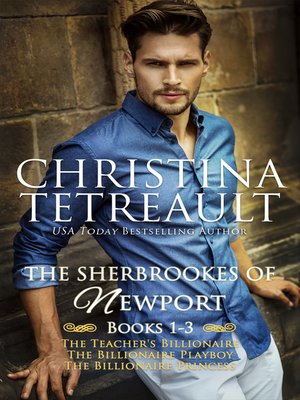 cover image of The Sherbrookes of Newport
